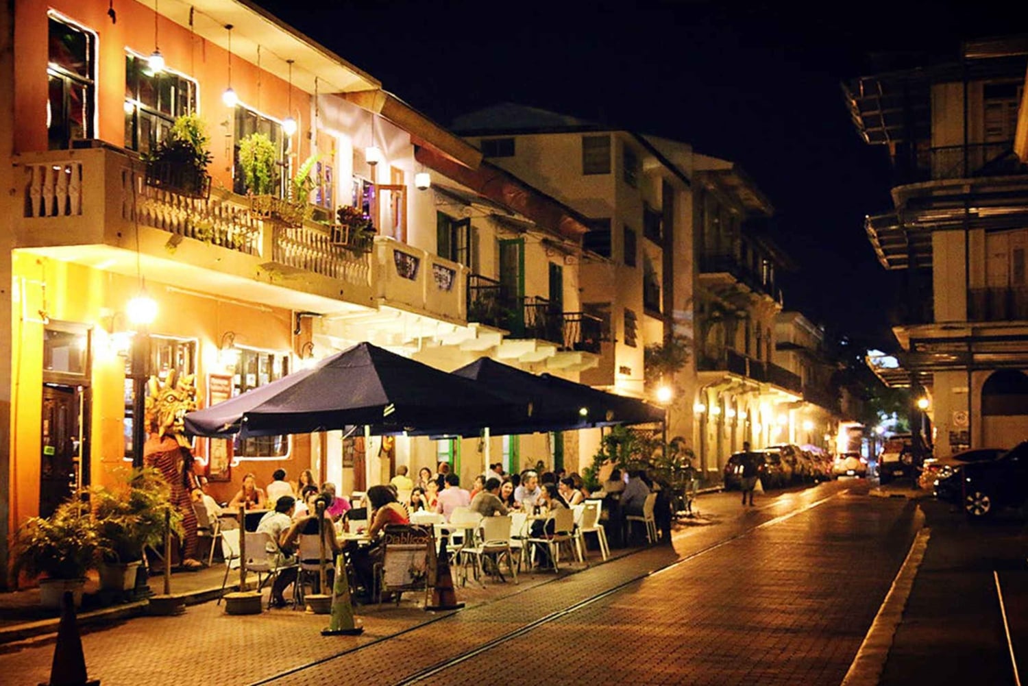 Panama City: Private Walking Tour