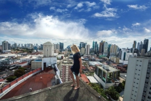 Ciudad de Panamá: tour privado a pie
