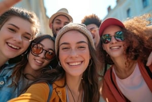 Panama City: Private Walking Tour