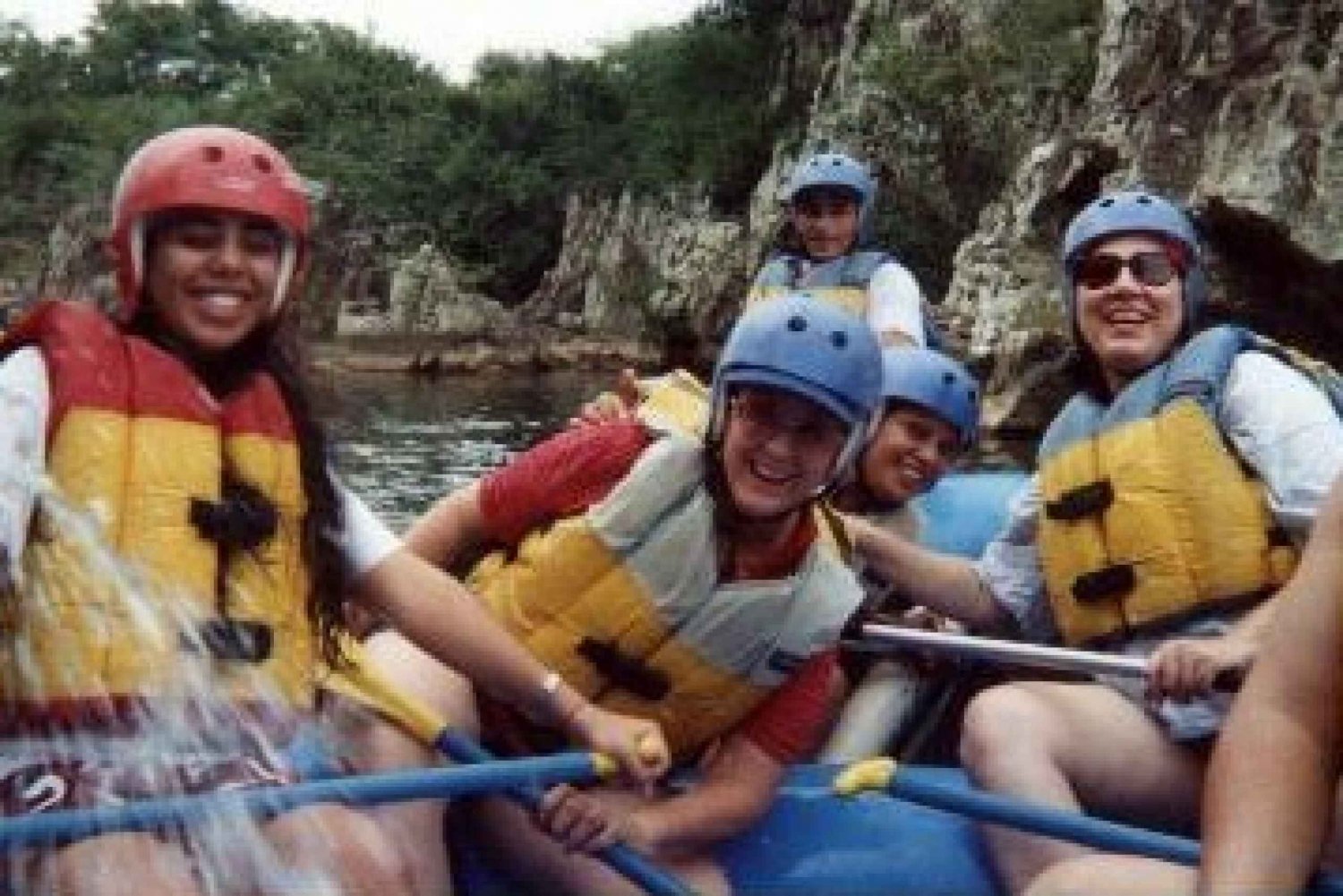 Panama City: Rio Grande White Water River Rafting Day