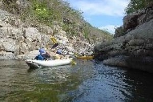 Panama City: Rio Grande White Water River Rafting Day