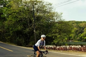 Ciudad de Panamá: tour de entrenamiento en bicicleta de carretera con servicio de recogida del hotel