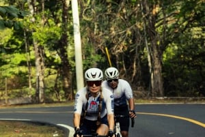Ciudad de Panamá: tour de entrenamiento en bicicleta de carretera con servicio de recogida del hotel