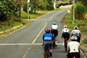 Ciudad de Panamá: tour de entrenamiento en bicicleta de carretera con servicio de recogida del hotel