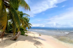 Panama City: San Blas Islands 2-Day 2-Night Sailboat Tour