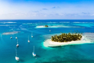 Panama City: San Blas Islands 2-Day 2-Night Sailboat Tour