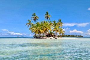 Panama City: San Blas Islands 2-Night Sailboat Tour w/ Meals