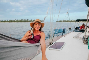 Panama City: San Blas Islands 2-Night Sailboat Tour w/ Meals