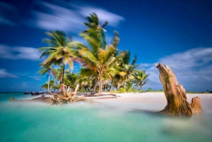 Panama City: San Blas Islands 2-Night Sailboat Tour w/ Meals