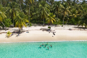 Panama City: San Blas Islands 2-Night Sailboat Tour w/ Meals