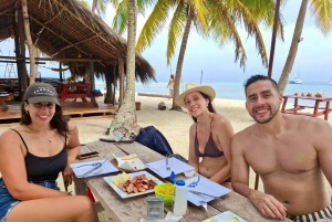 Panama City: San Blas Islands 2-Night Sailboat Tour w/ Meals
