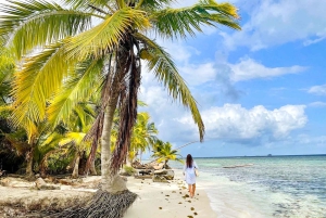 Panama City: San Blas Islands 2-Night Sailboat Tour w/ Meals