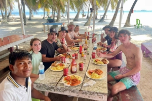 Panama City: San Blas Islands 2-Night Sailboat Tour w/ Meals