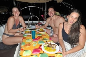 Panama City: San Blas Islands 2-Night Sailboat Tour w/ Meals