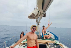 Panama City: San Blas Islands 2-Night Sailboat Tour w/ Meals