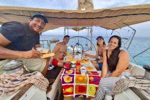 Panama City: San Blas Islands 2-Night Sailboat Tour w/ Meals