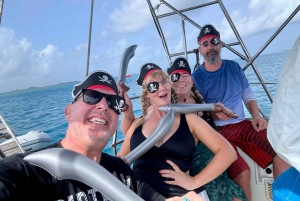 Panama City: San Blas Islands 2-Night Sailboat Tour w/ Meals