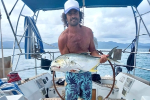 Panama City: San Blas Islands 2-Night Sailboat Tour w/ Meals