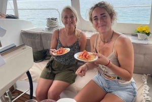 Panama stad: San Blas Islands 2-natts segelbåtstur med måltider