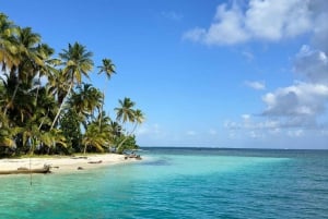 Panama stad: San Blas Islands 2-natts segelbåtstur med måltider