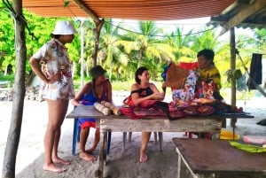 Panama stad: San Blas Islands 2-natts segelbåtstur med måltider