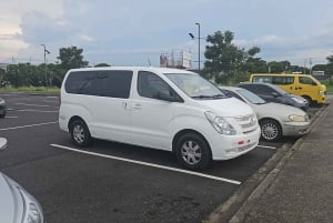 Cidade do Panamá: Transporte partilhado para o Hotel Riu Playa Blanca