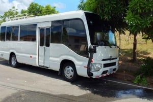 Panama City: Shared Shuttle to Riu Playa Blanca Hotel