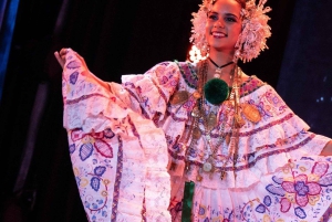 Panama City: Show at Emotions Dinner $50 Credit Included