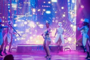 Panama City: Show at Emotions Dinner $50 Credit Included