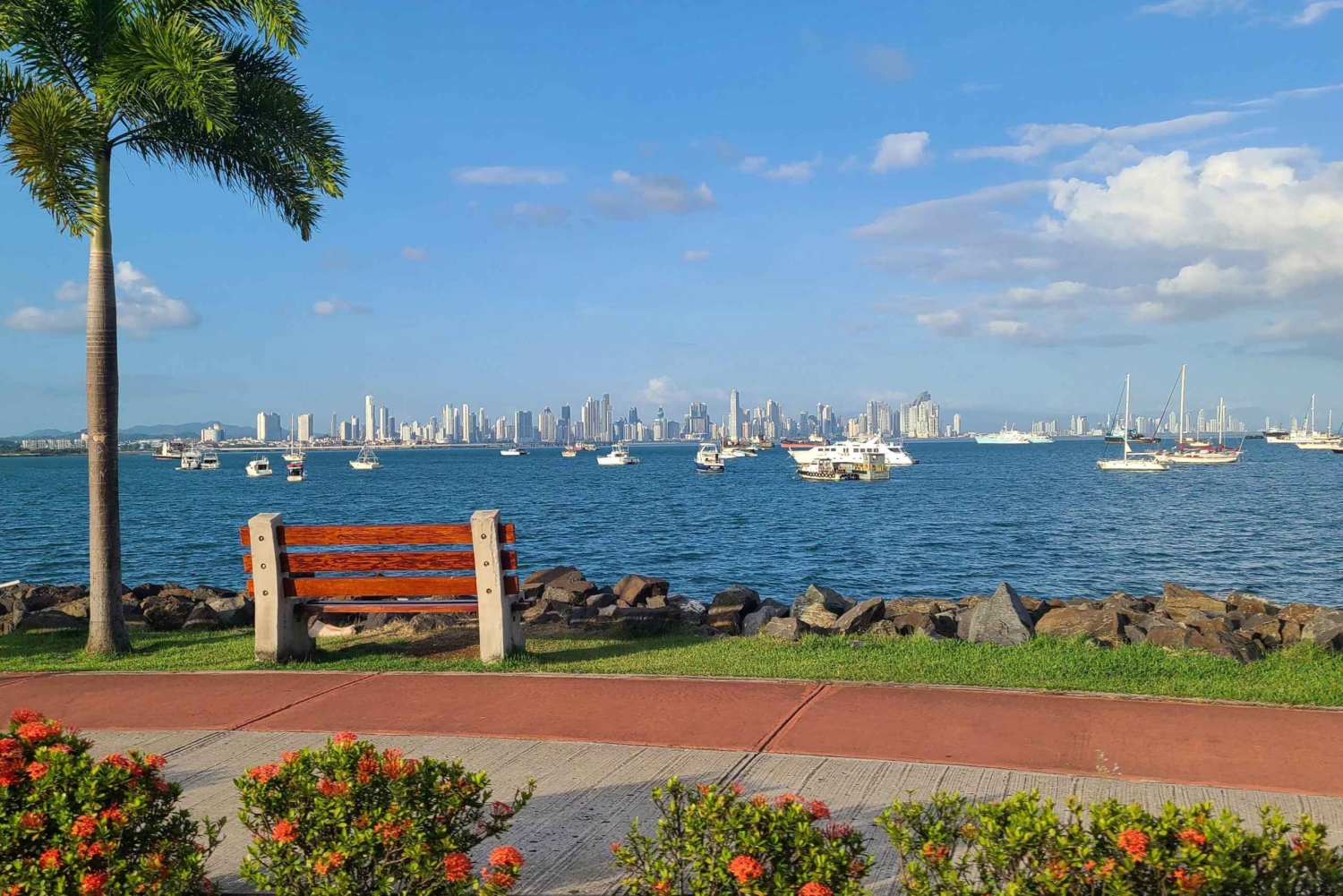 Panama City: Sightseeing Tour for families