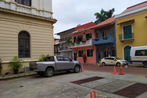 Ciudad de Panamá: tour de la ciudad y esclusas de Miraflores