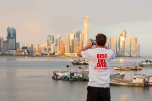 Best foot tours in Panama City