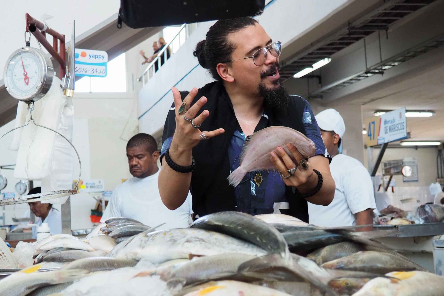 Tour gastronomico dello street food a Panama con oltre 20 assaggi