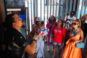 Tour gastronomico dello street food a Panama con oltre 20 assaggi