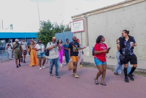 Tour gastronomico dello street food a Panama con oltre 20 assaggi