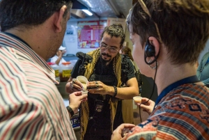 Tour gastronomico dello street food a Panama con oltre 20 assaggi