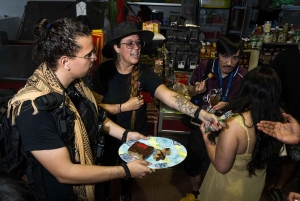 Tour gastronomico dello street food a Panama con oltre 20 assaggi