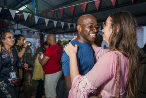 Tour gastronomico dello street food a Panama con oltre 20 assaggi