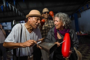 Tour gastronomico dello street food a Panama con oltre 20 assaggi