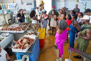 Tour gastronomico dello street food a Panama con oltre 20 assaggi