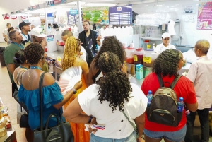 Tour gastronomico dello street food a Panama con oltre 20 assaggi