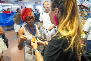 Tour gastronomico dello street food a Panama con oltre 20 assaggi