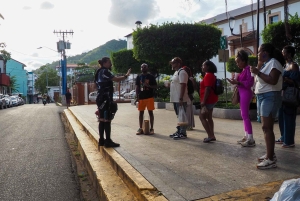 Tour gastronomico dello street food a Panama con oltre 20 assaggi