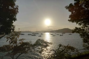 Cidade do Panamá: Passeio de Catamarã pela Baía do Panamá ao pôr do sol com bar aberto