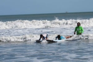 Panama City: Surf Lesson and Beach Day in Playa Caracol