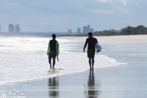 Panama City: Surf Lesson and Beach Day in Playa Caracol