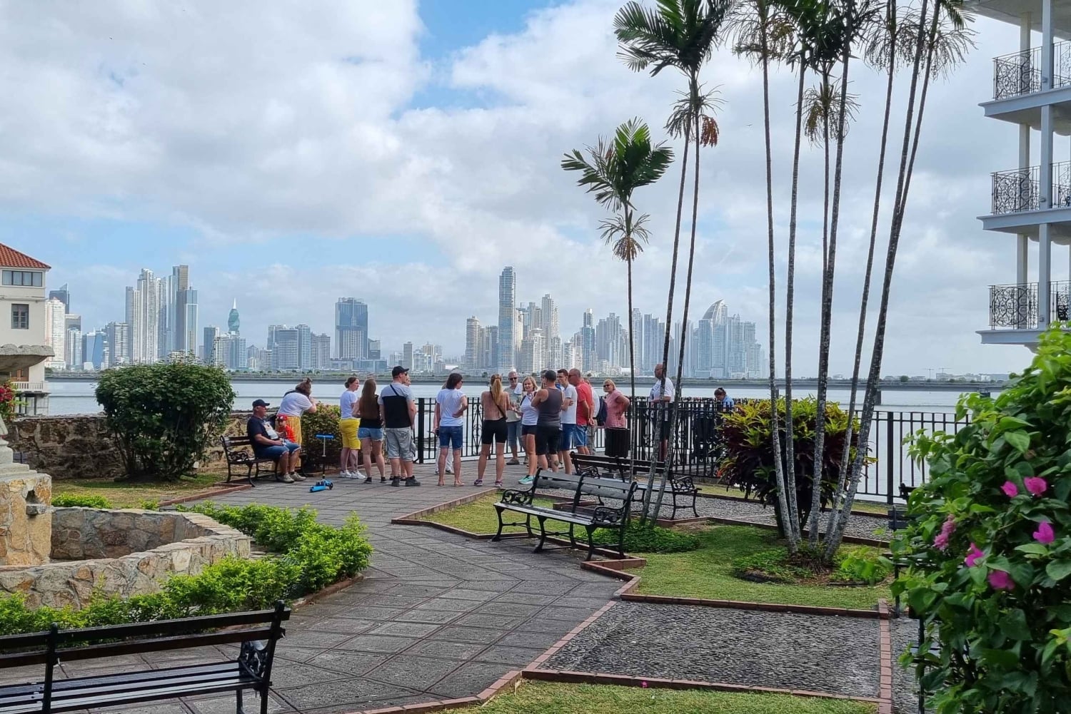 Panama City Tour: A mixture of Cultures and times