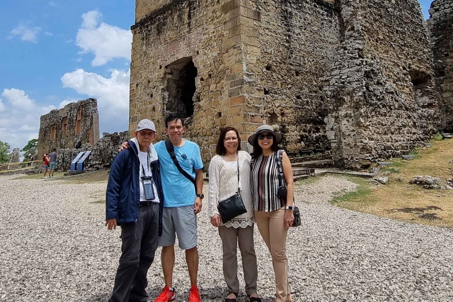 Panama City Tour: A mixture of Cultures and times