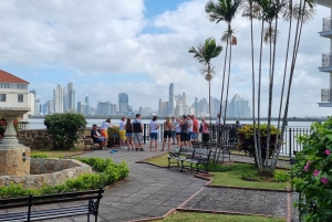 Panama City Tour: A mixture of Cultures and times