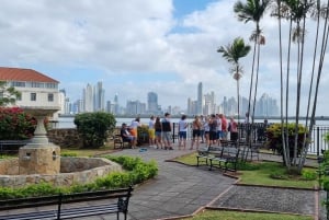 Tour de la ciudad de Panamá: Una mezcla de Culturas y tiempos